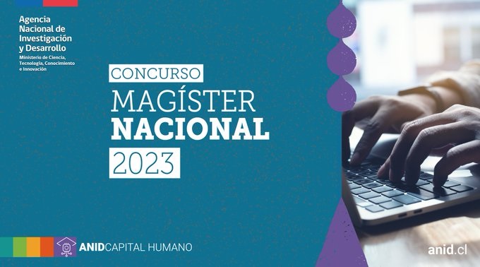 Concurso Magíster Nacional 2023