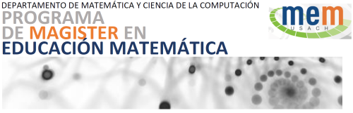 Inscripciones Abiertas Magister en Educación Matemática