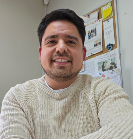 Dr. Claudio Enrique Opazo Arellano